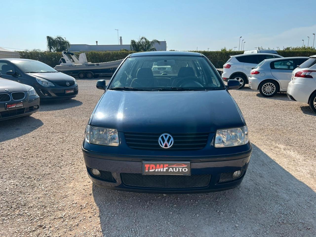 Volkswagen Polo 1.4 16V 5 porte clima