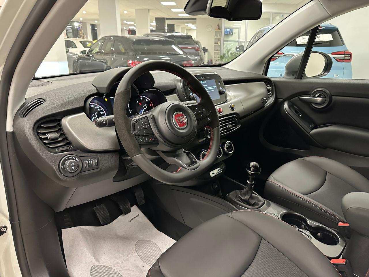 Fiat 500X 1.3 MultiJet 95 CV Sport KM0 - 2024