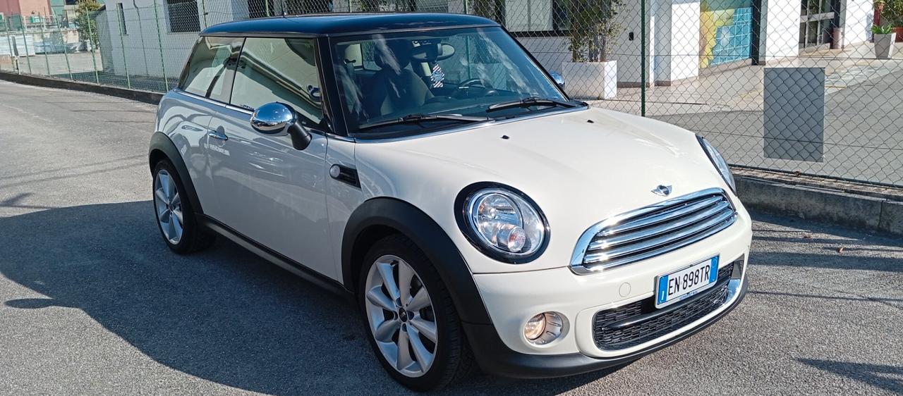 Mini Mini 1.6 D Cooper D 111 CV - Garanzia