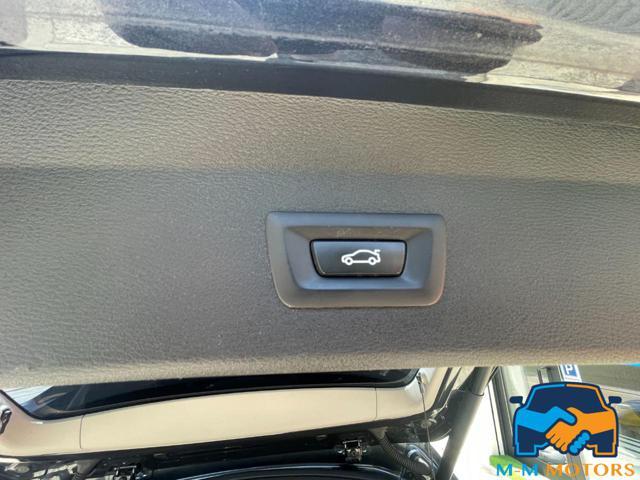 BMW X1 sDrive18d Manuale