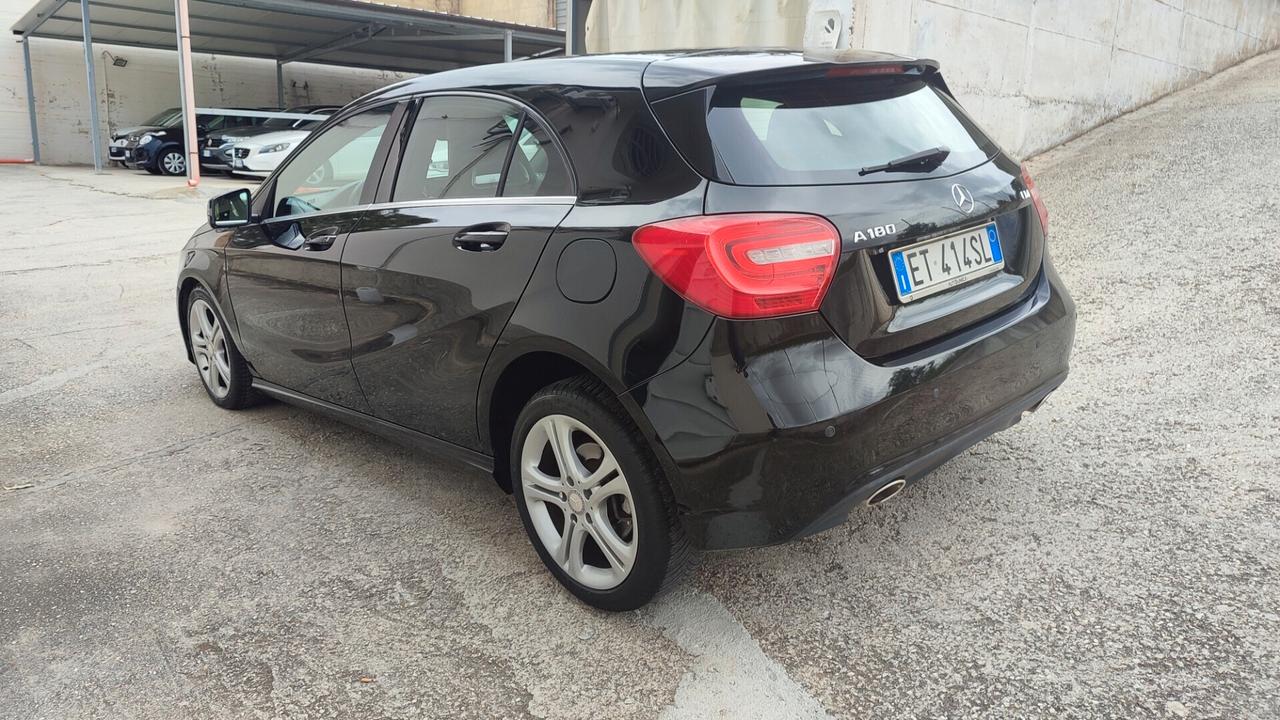 MERCEDES A180