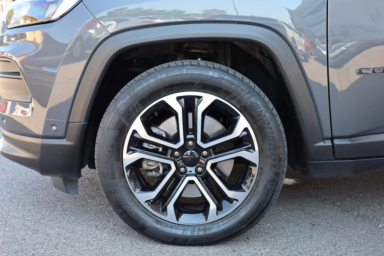 JEEP COMPASS 1.3 Turbo T4 190cv PHEV AT6 4xe LIMITED