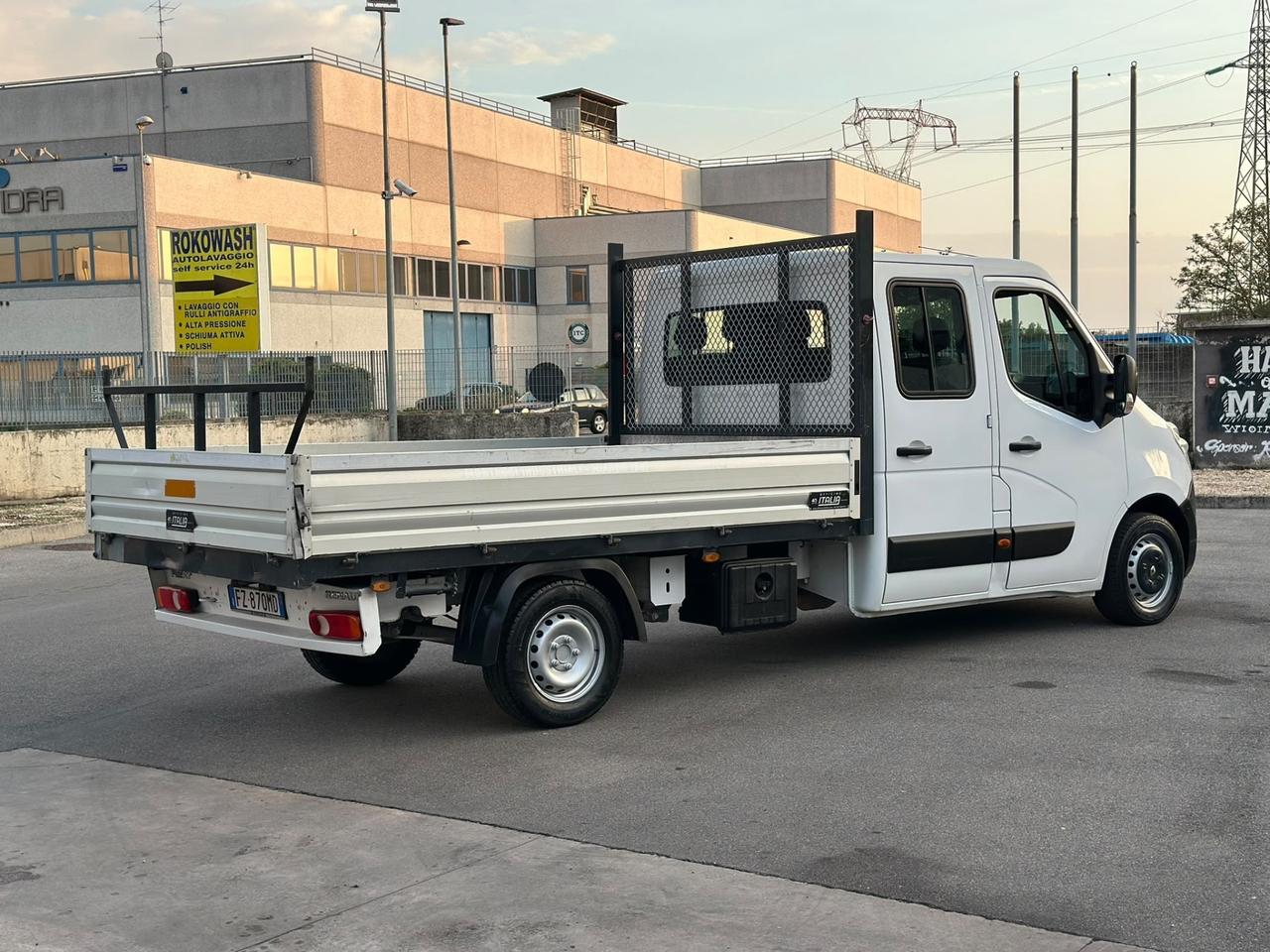 Renault master euro 6 B anno 2020