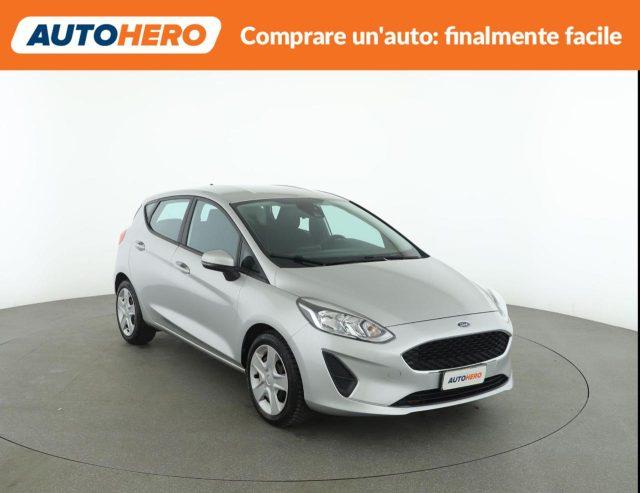 FORD Fiesta 1.5 TDCi 5 porte Plus