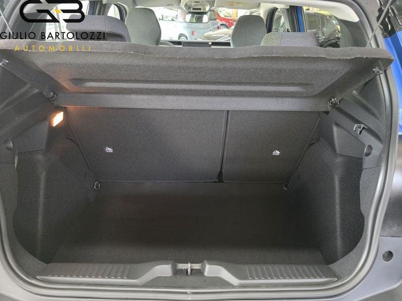 Citroën C3 Turbo 100 cv Manuale PLUS