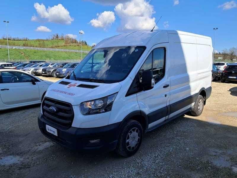 Ford Transit TRANSIT 290 2.0 tdci 130cv trend L2H2 E6.2 PREDISPOSIZIONE FRIGO - COIBENTATO TRASPORTO MEDICINALI E