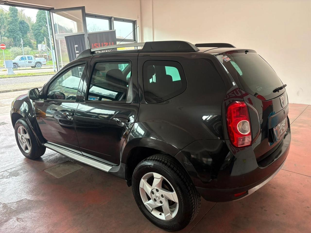 DACIA DUSTER 4x4 Diesel 1.5 CV 110 Km 119.574 PER NEOPATENTATI con 12 mesi di garanzia