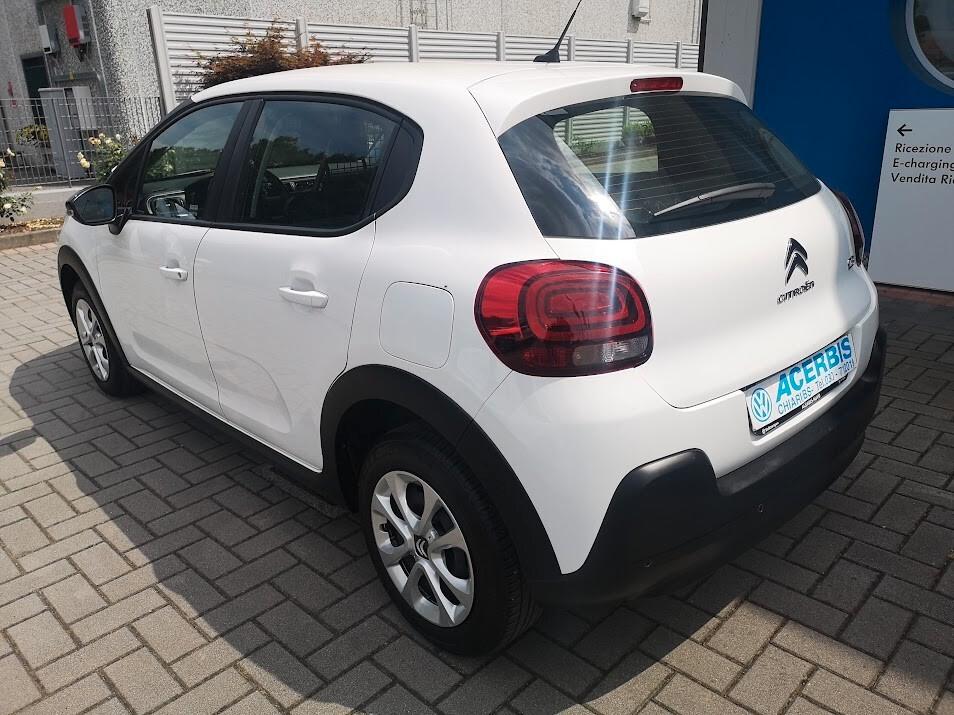 CITROEN C3 1.5 HDI 102 CV AUTOCARRO