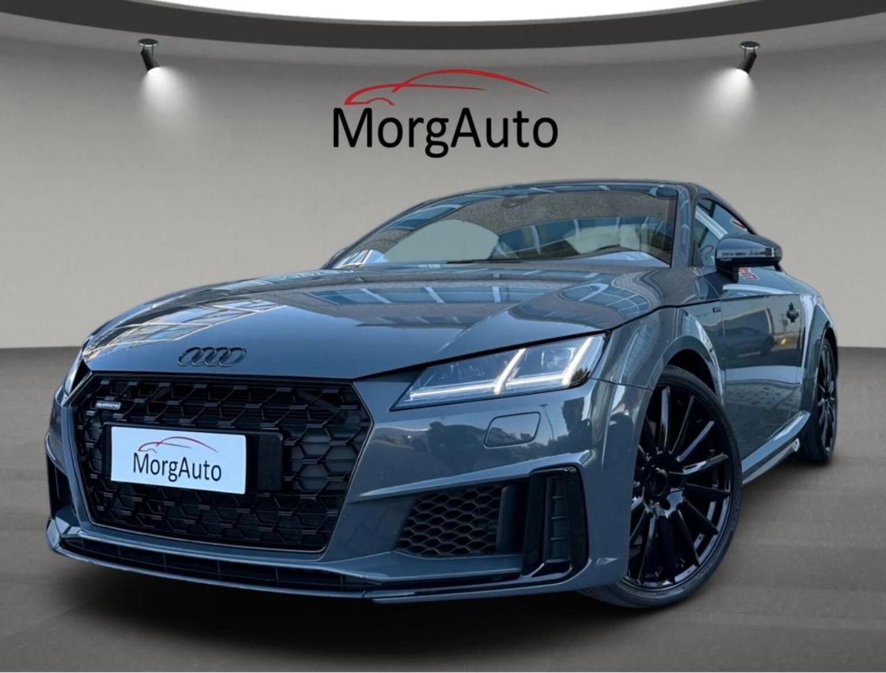 Audi TT 45TFSI 2.0TFSI 245CV Sline quattro Stronic