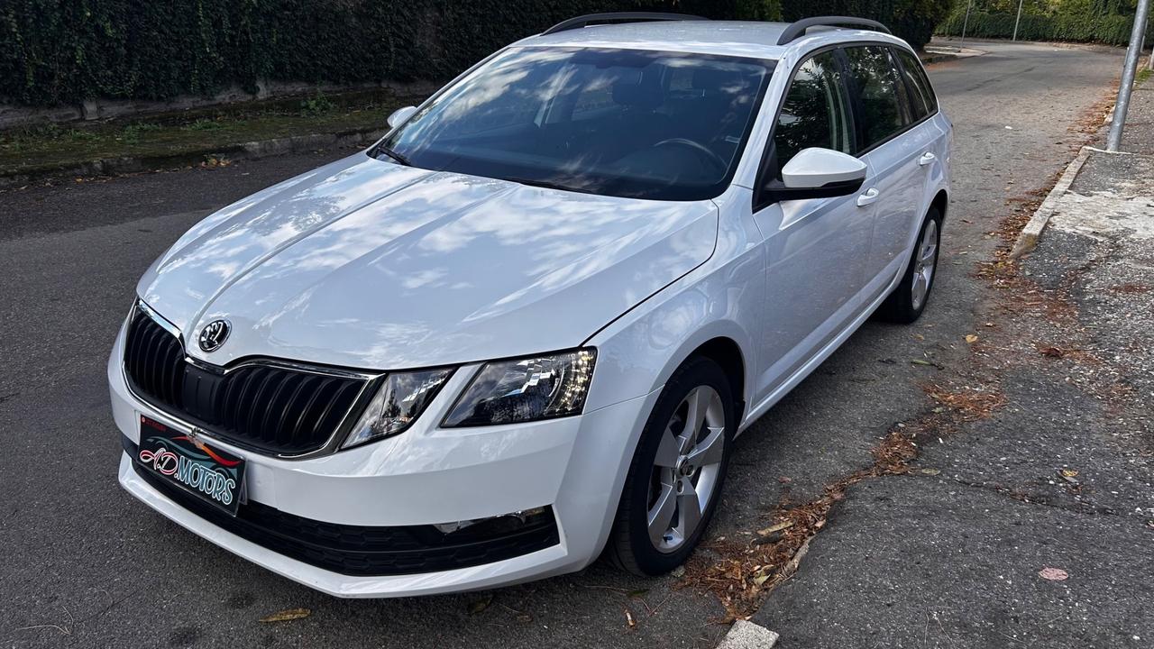 Skoda Octavia 1.6 TDI SCR 115 CV Wagon Executive