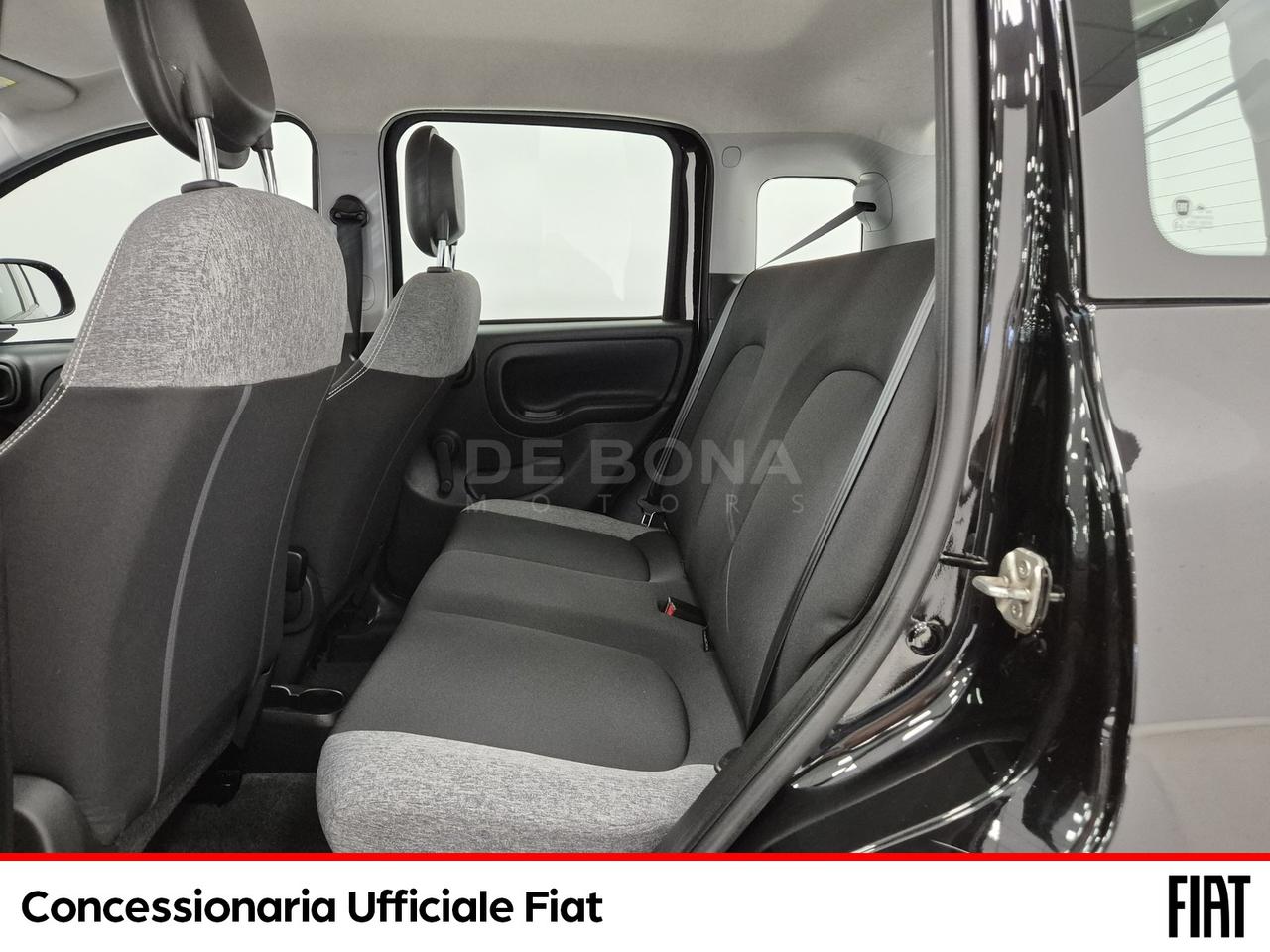 Fiat Panda 1.0 firefly hybrid city life s&s 70cv