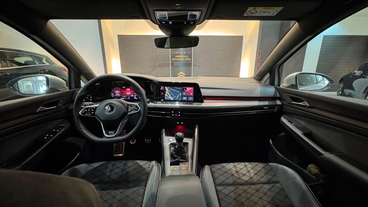 Volkswagen Golf 8 PREZZO PROMO FINANZIAMENTO