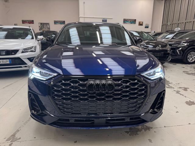 AUDI Q3 SPB 35 TDI S Tronic Identity Black S-Line KM.0