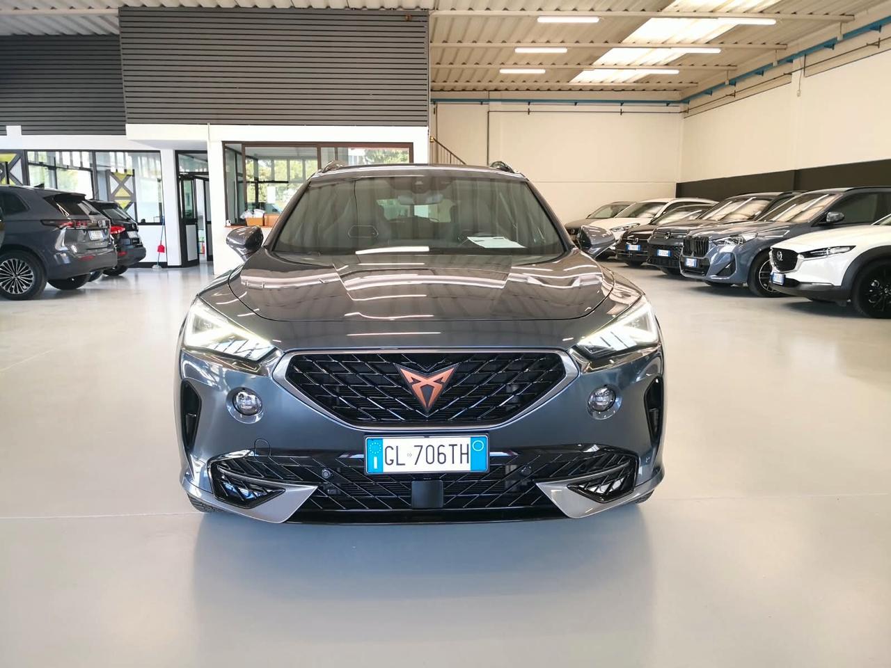 Cupra Formentor 1.5 TSI DSG ***SEDILI SPORTIVI***TELECAMERA***