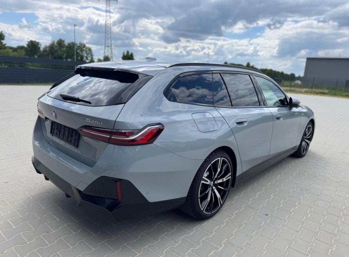 BMW 520 xd M Sport Pro