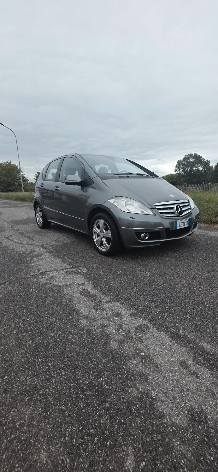 Mercedes-benz A 180 CDI Avantgarde