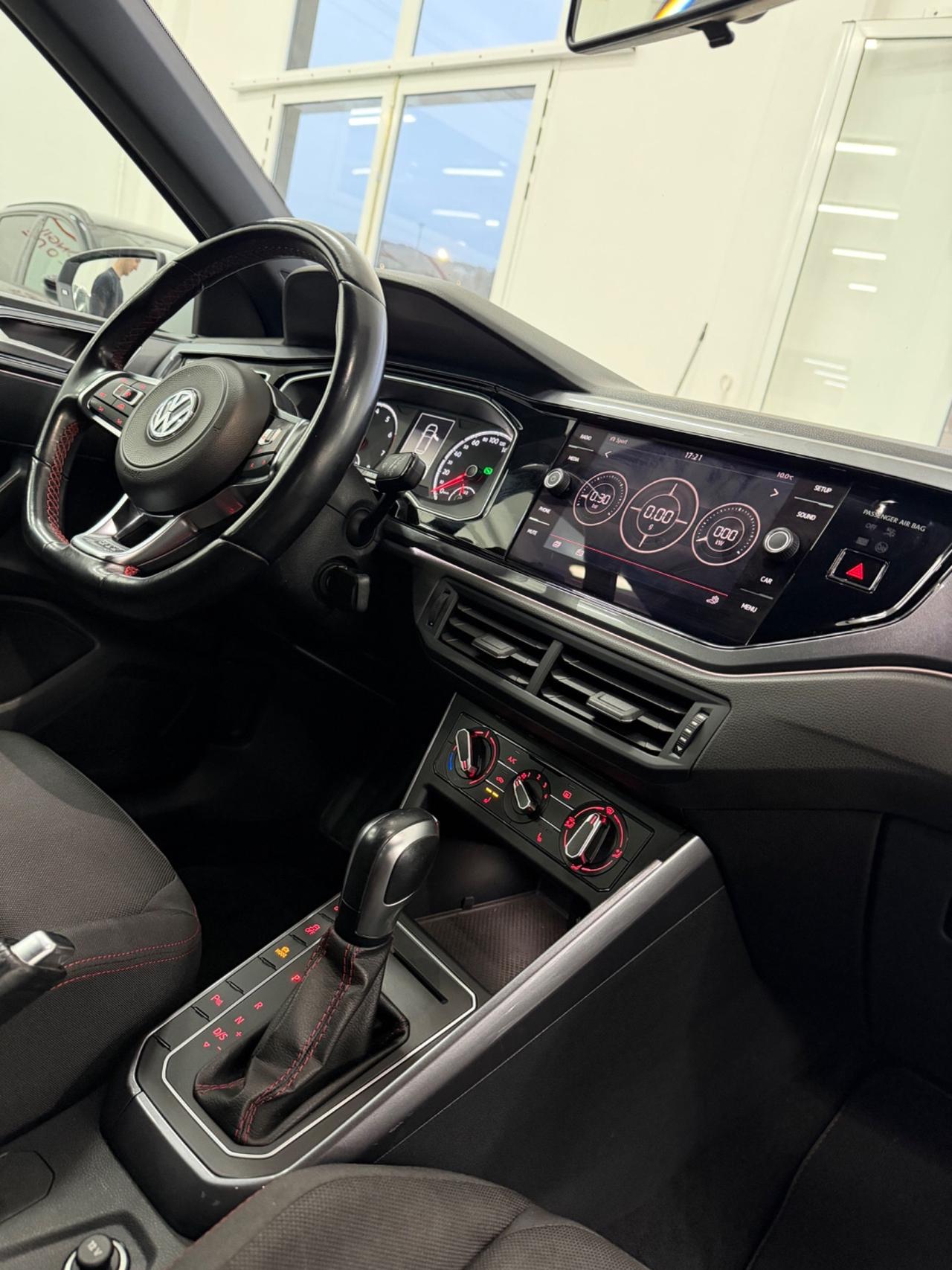 VW Polo 2.0 TSI DSG GTI FINANZIABILE 12m garanzia