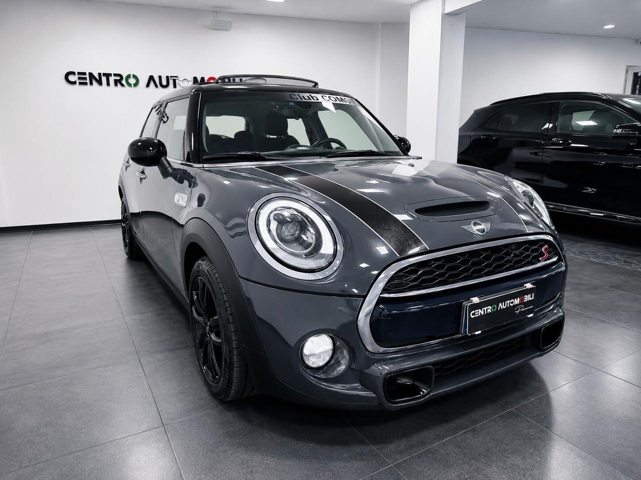 Mini Cooper SD 2.0 170cv 5 porte Tetto FULL
