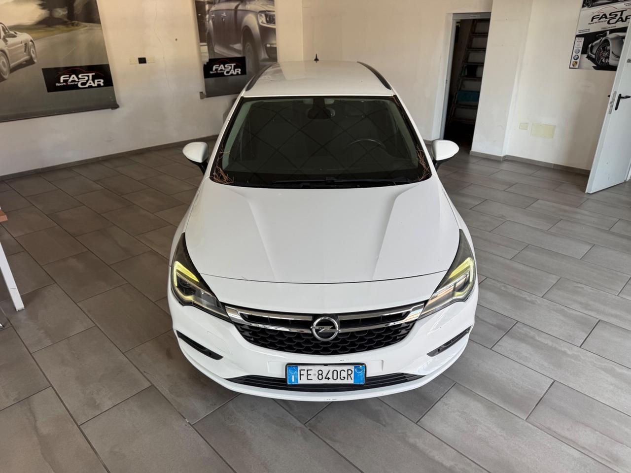 Opel Astra 1.6 CDTi 110CV Start&Stop Sports Tourer Innovation