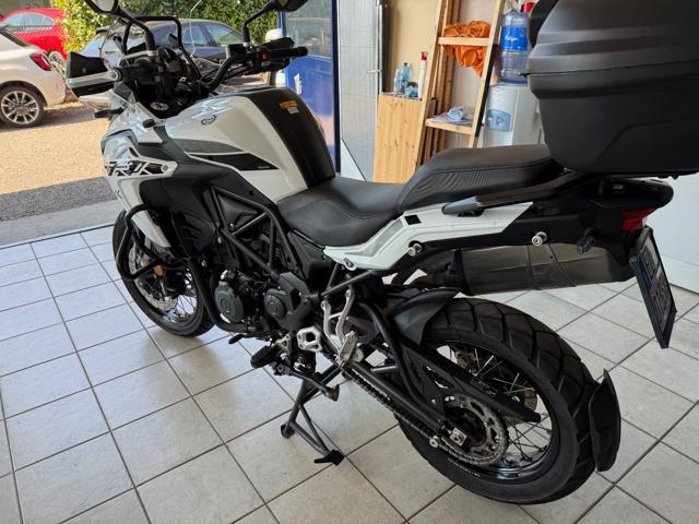 BENELLI TRK 502 502 X