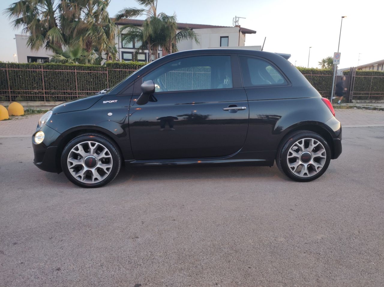 Fiat 500 1.0 Hybrid Sport