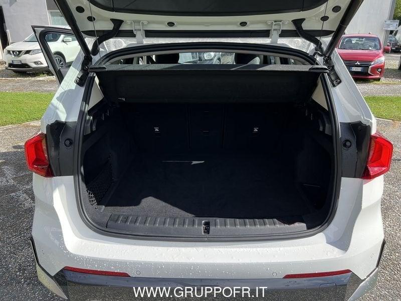 BMW X1 sDrive 18d Msport