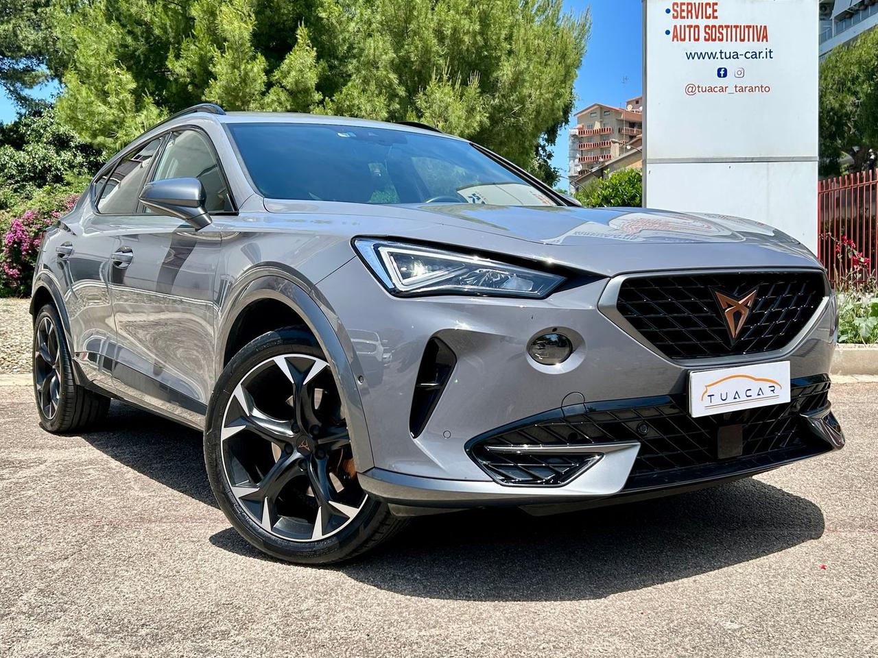 Cupra Formentor 2.0 TDI #11101
