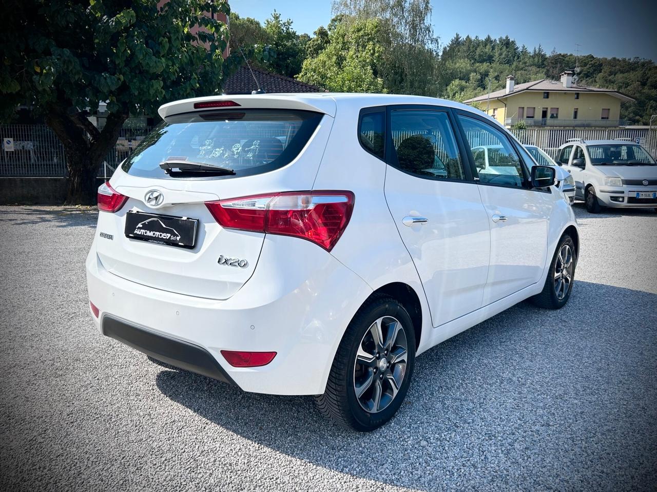 Hyundai iX20 1.4 XPossible - UNIPROPRIETARIO