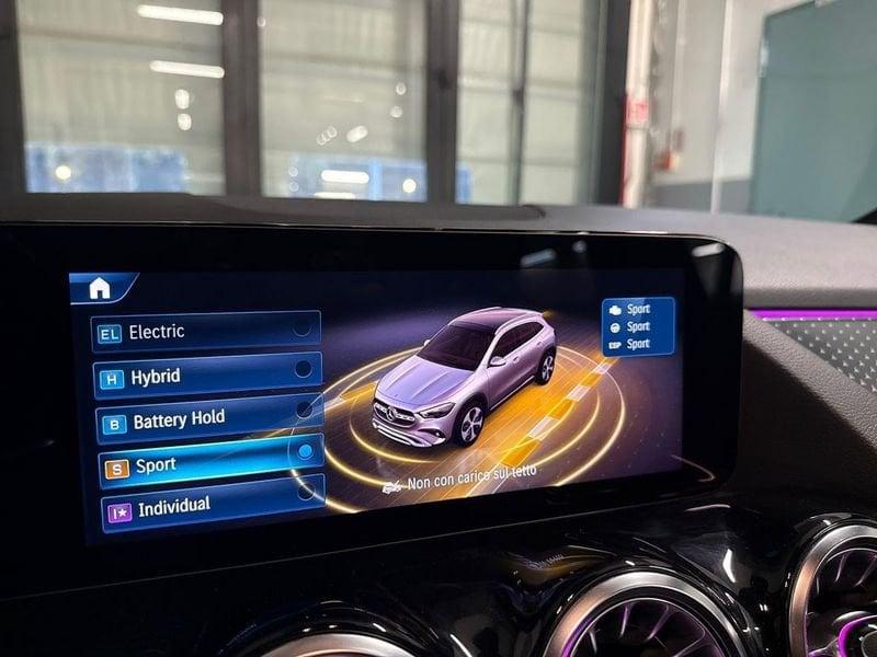 Mercedes-Benz GLA 250 e phev AMG Line Advanced Plus auto