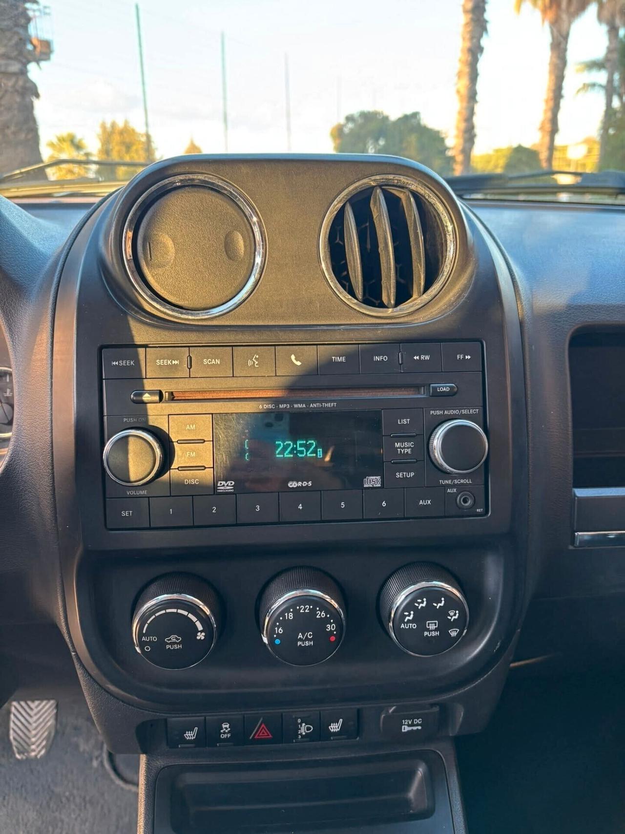 Jeep Compass 2.2 CRD Limited 2WD/*/