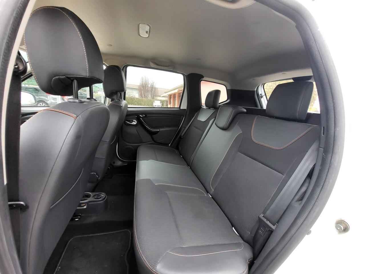 Dacia Duster 1.6 115CV Start&Stop 4x2 GPL Lauréate