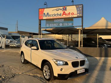BMW X1 18D 143 CV S-DRIVE ELETTA