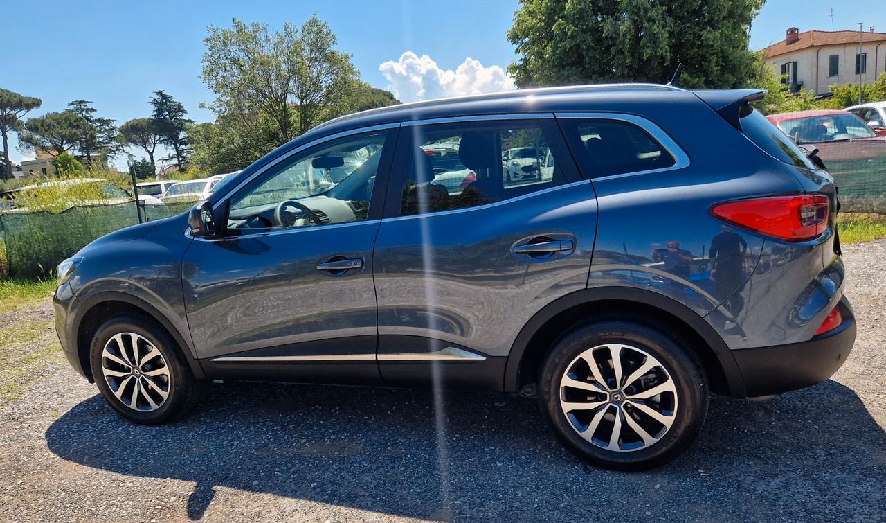 Renault Kadjar dCi 8V 110CV VENDUTA