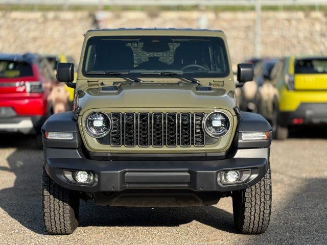 JEEP Wrangler Unlimited 2.0 Turbo Rubicon NUOVO
