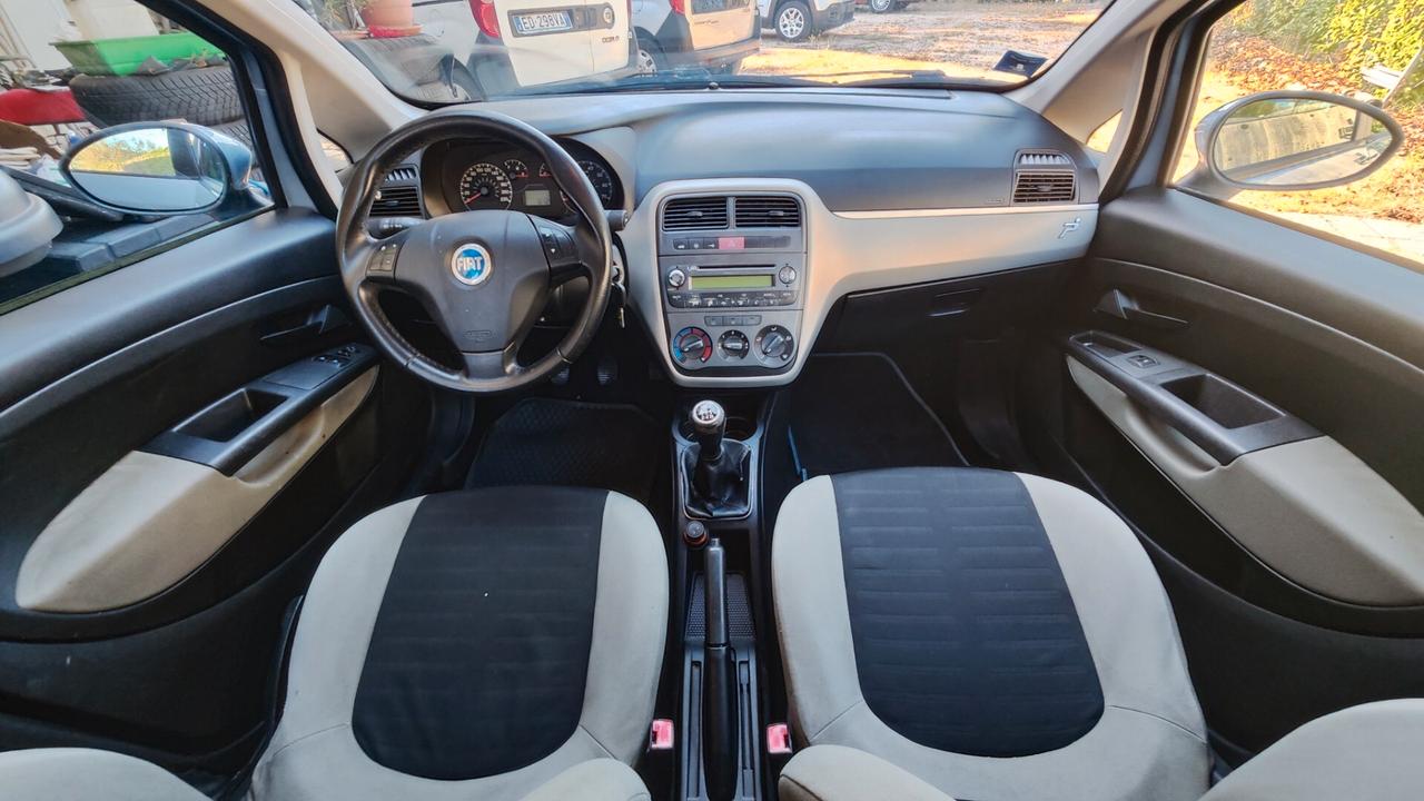 Fiat Grande Punto 1.3 MJT 75 CV 5 porte Dynamic