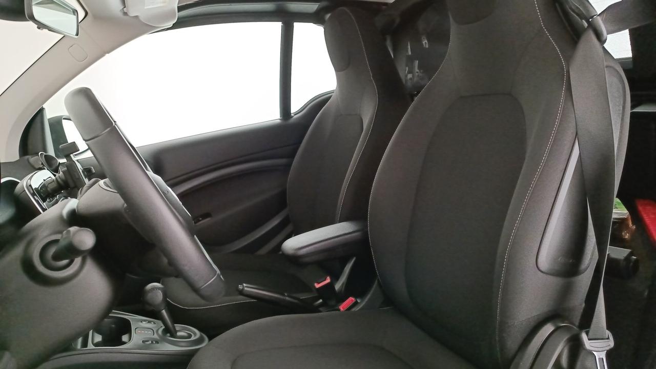 SMART Fortwo Cabrio electric drive Passion