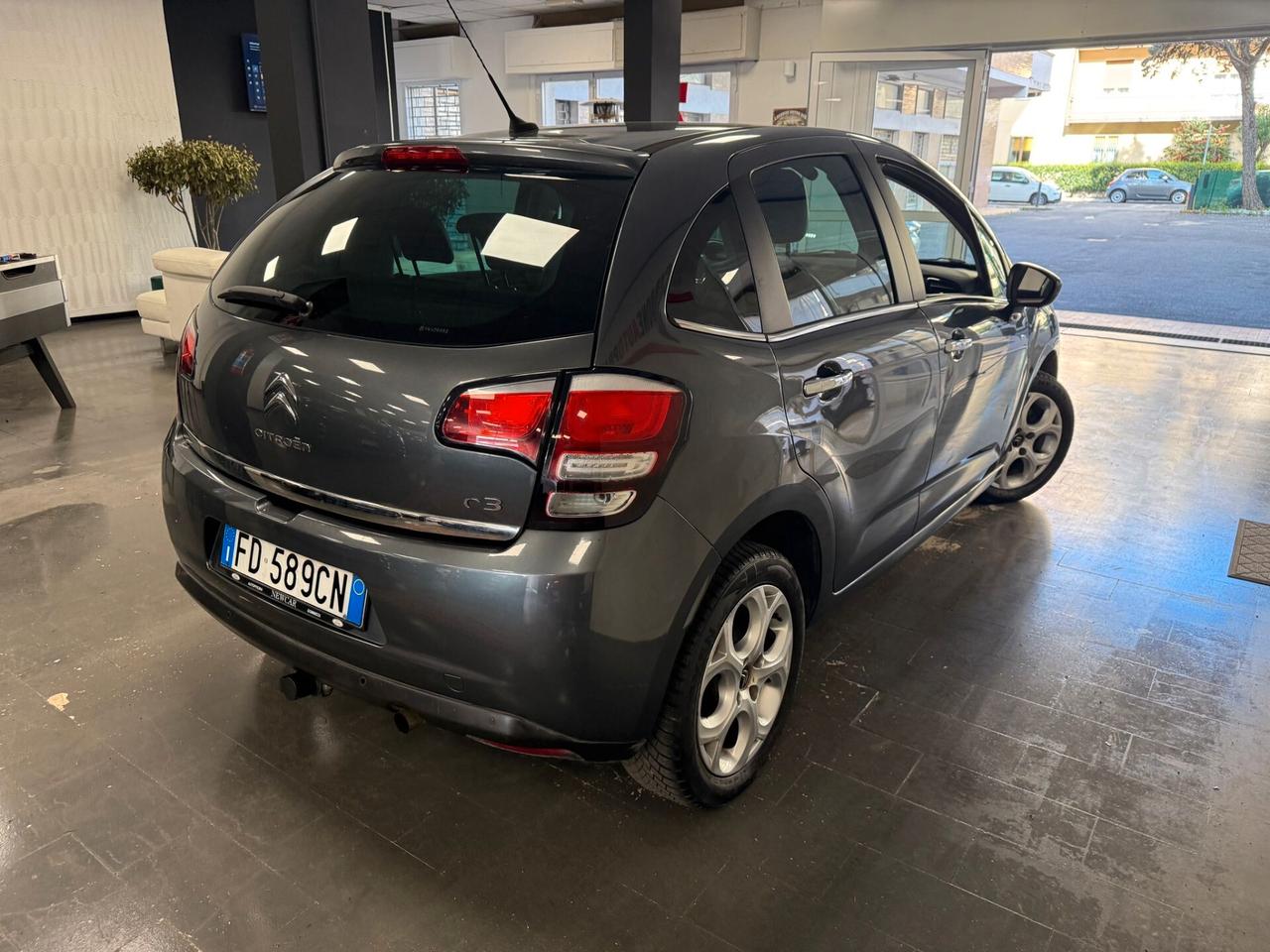 Citroen C3 PureTech 82 Exclusive
