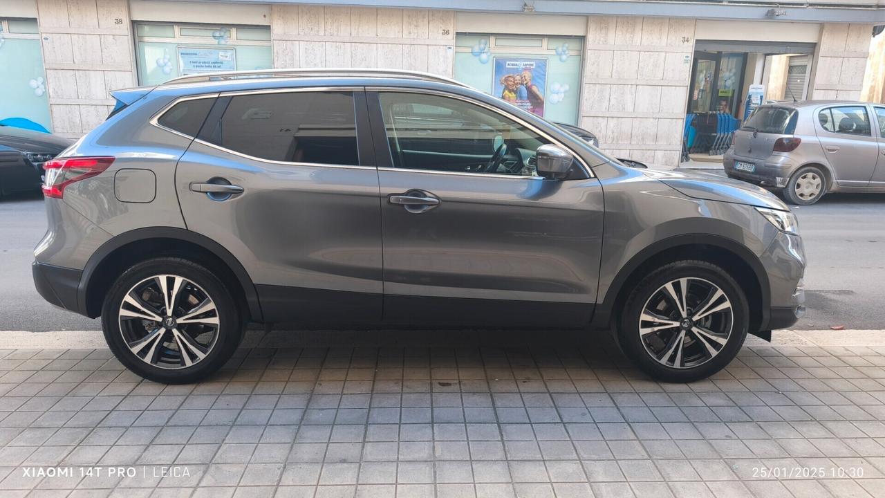 Nissan Qashqai 1.5 dCi N-Connecta FULL-LED 2019