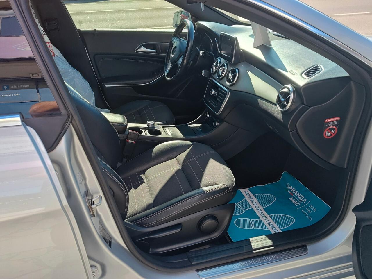 MERCEDES CLA 220 CDI 2.2 170 CV AUTOMATIC EXECUTIVE