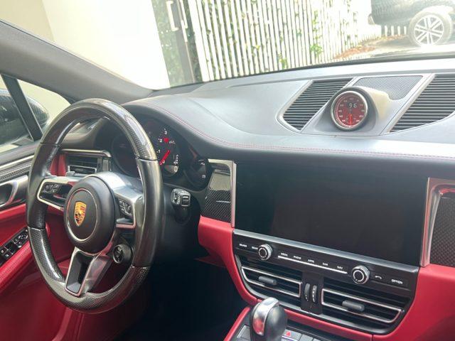 PORSCHE Macan 2.9 GTS tetto panoramico