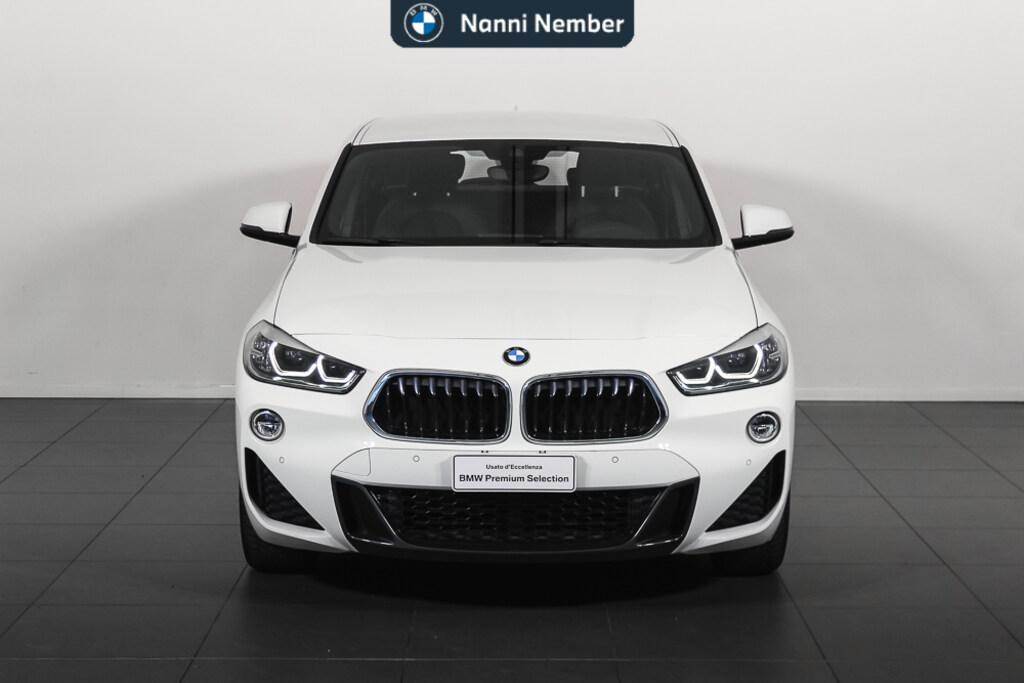 BMW X2 18 d SCR Msport sDrive Steptronic
