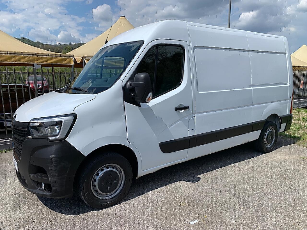 Renault Master T33 2.3 dCi 135 PM-TA Furgone Ice Plus