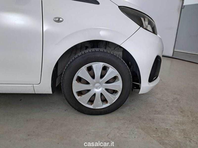 Peugeot 108 1.0 VTi 68 CV 5 porte Active CON 3 TRE ANNI DI GARANZIA PARI ALLA NUOVA