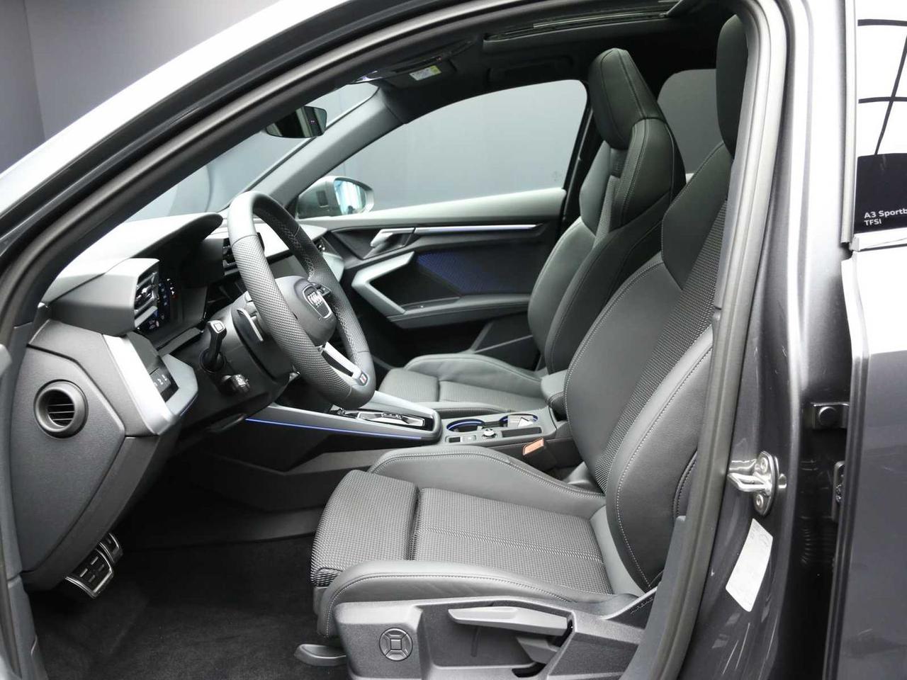 Audi A3 Sportback 35 TFSI 150CV S tronic S #10055