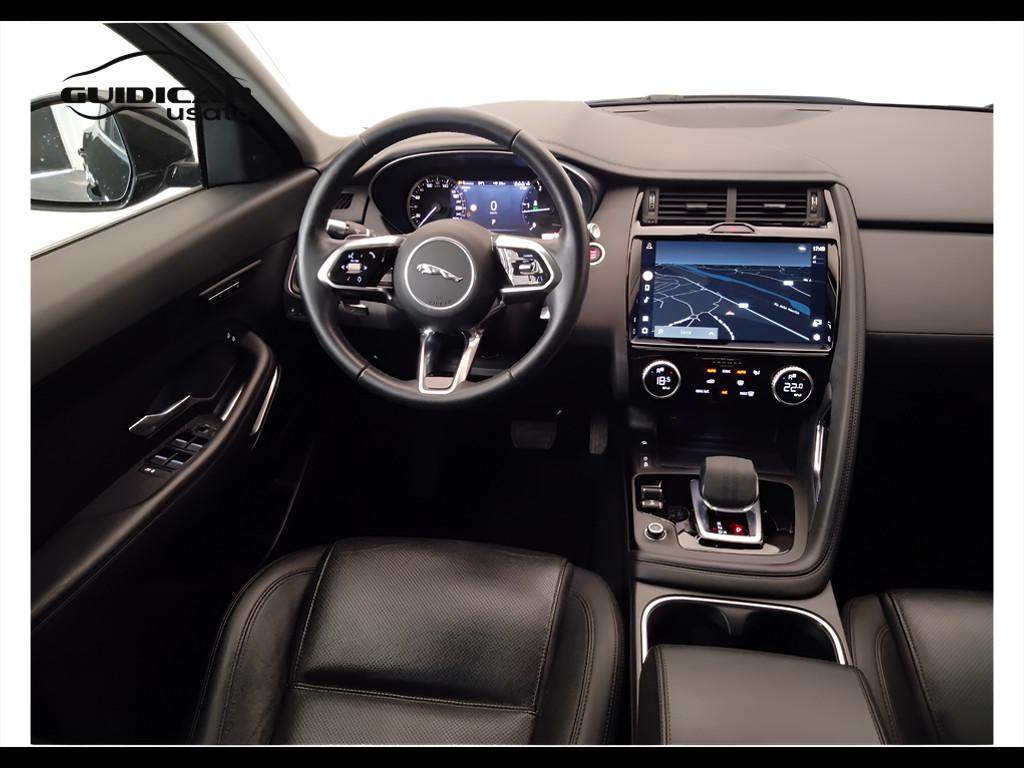 JAGUAR E-Pace 2021 - E-Pace 2.0d i4 mhev R-Dynamic awd 163cv auto