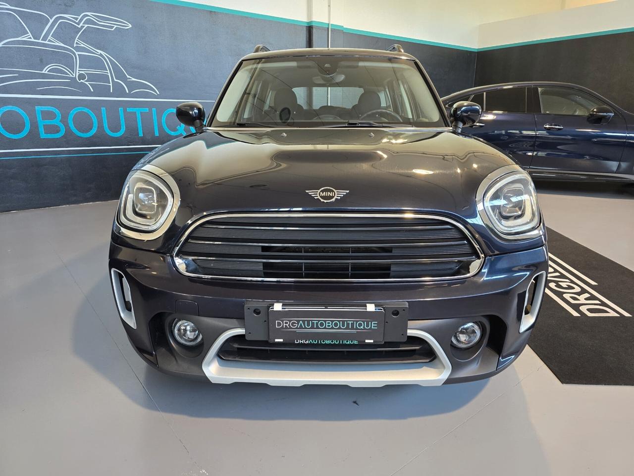 Mini One D Countryman Mini 1.5 One D Northwood Edition Countryman Aut.