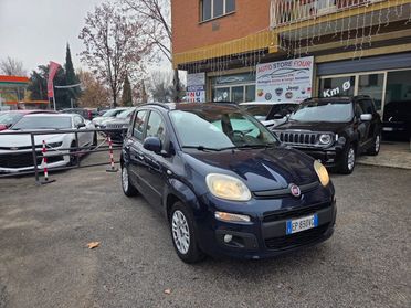 FIAT PANDA 1.2BENZINA 69CV 51KW OKNEOPATE-2013