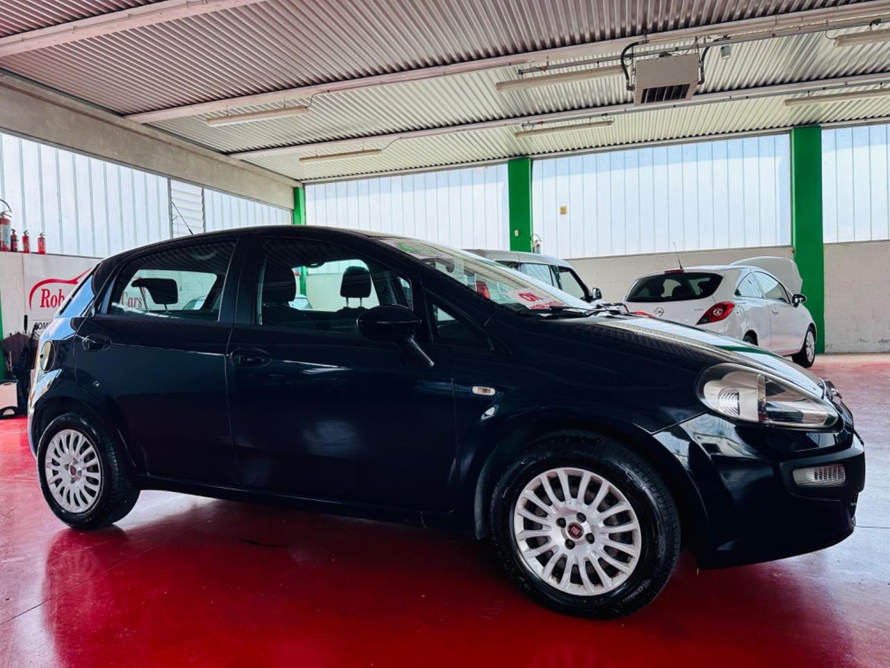 Fiat Punto Evo 1.3 Mjt 75 CV DPF 5 porte S&S Dynamic
