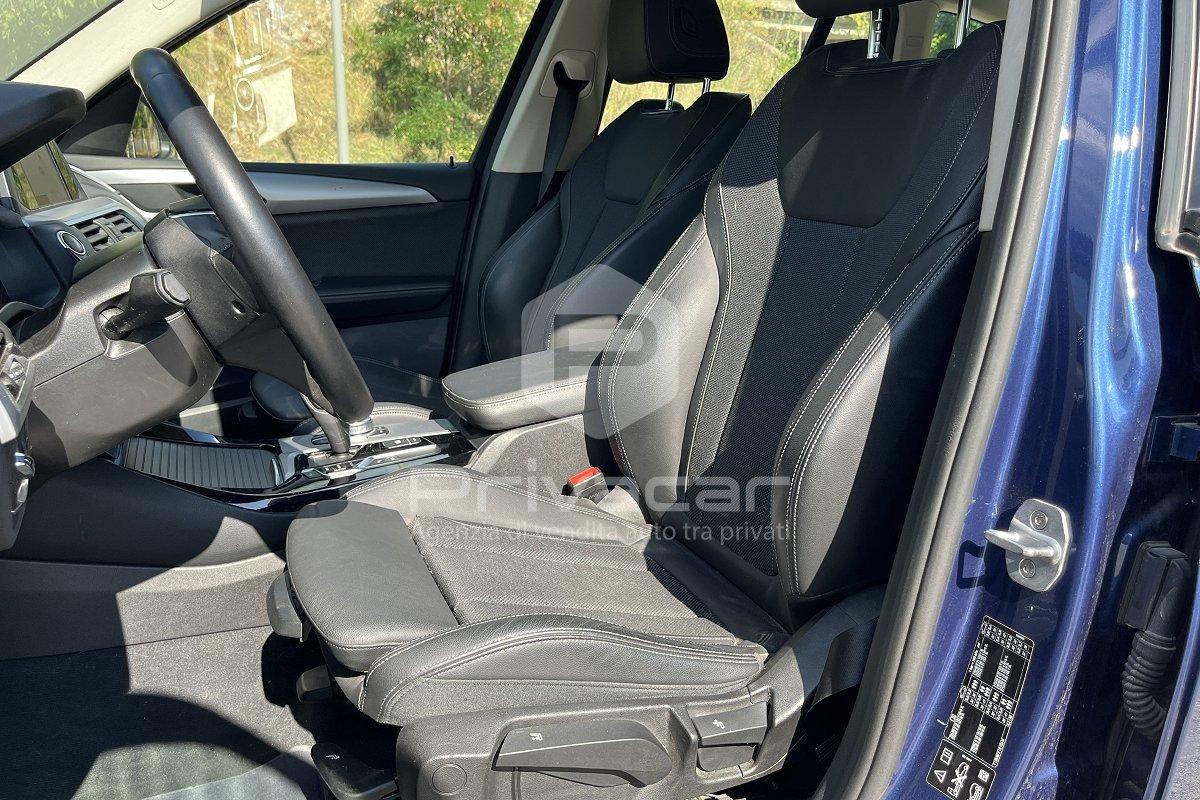 BMW X3 xDrive20d Business Advantage