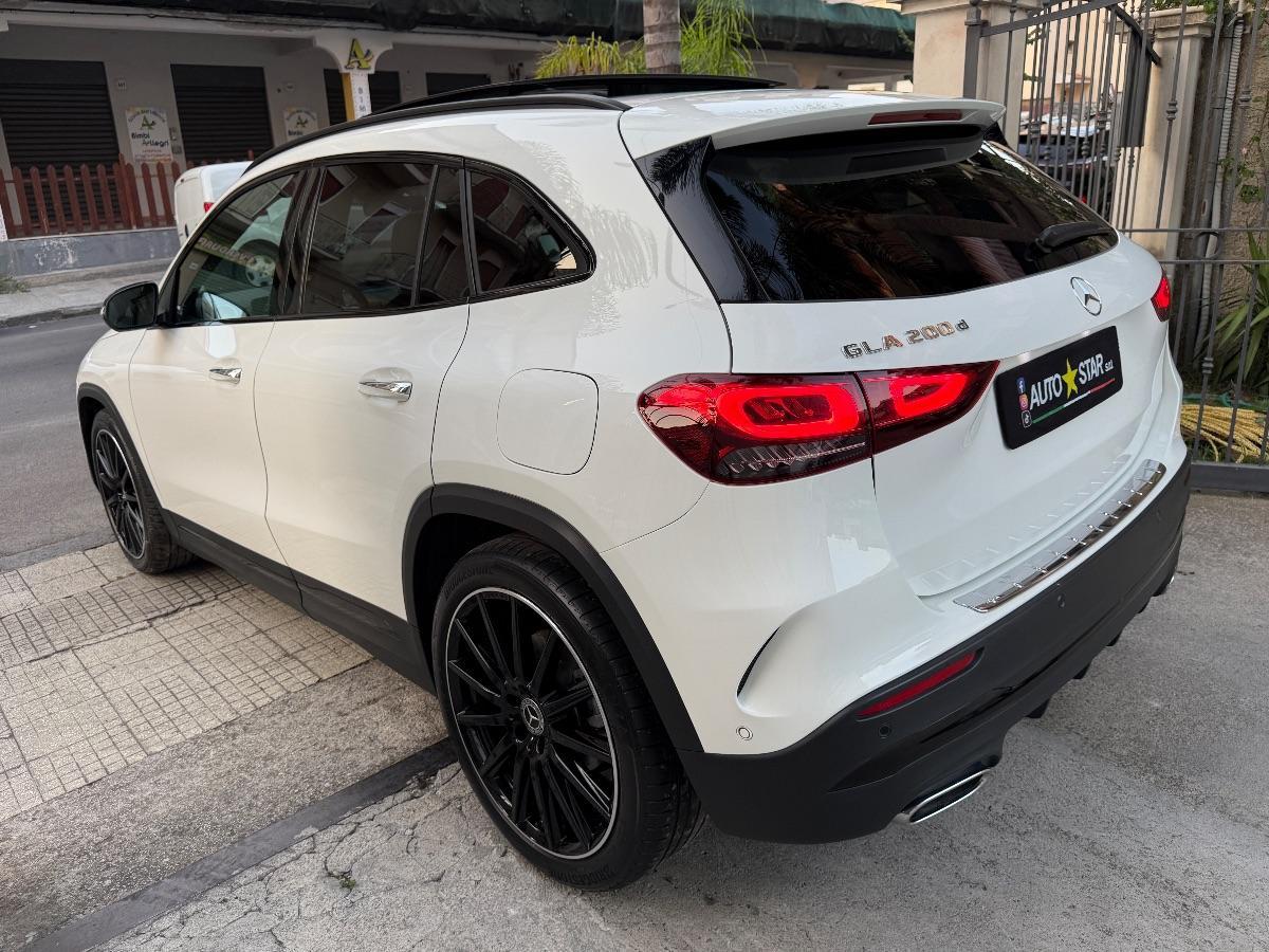 Mercedes GLA 200d Premium AMG Night Edition 150CV